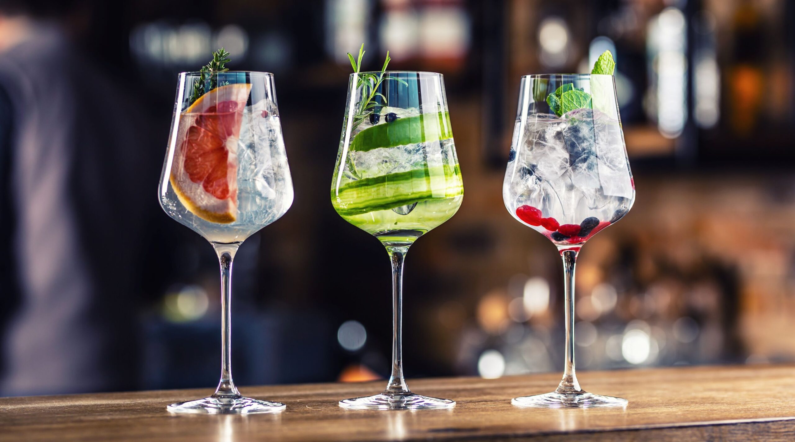 National Gin and Tonic Day Old Tennessee Distilling Company